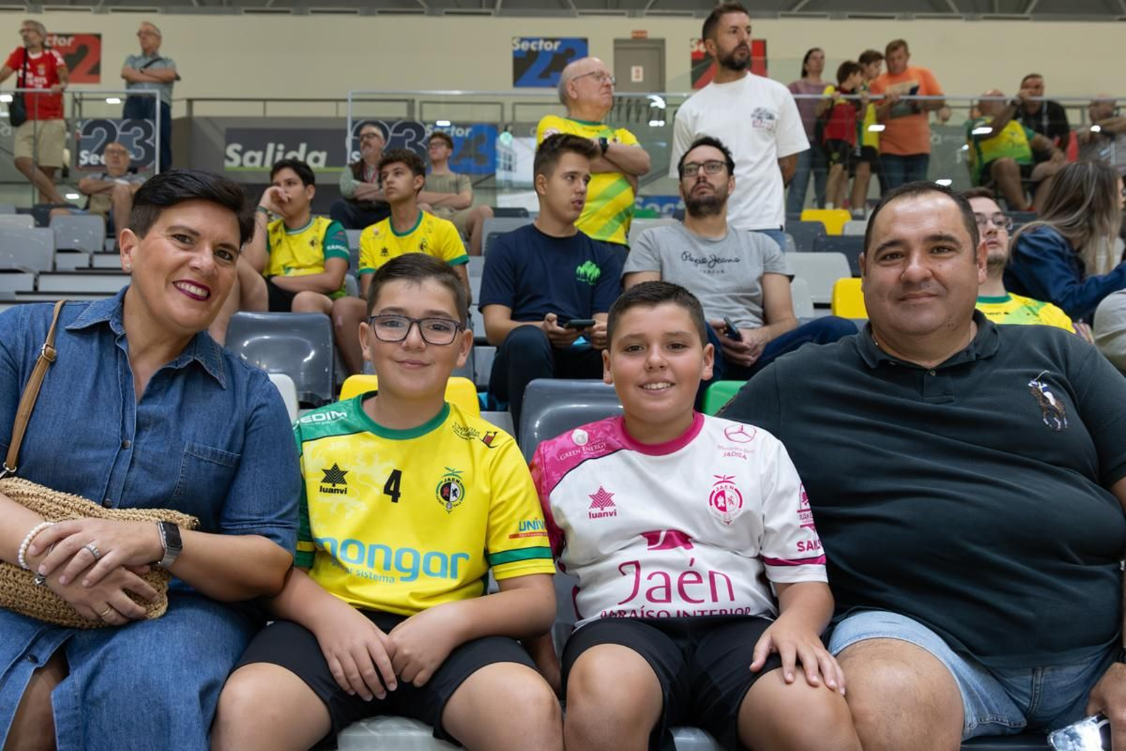 Final Trofeo del Olivo, en imágenes