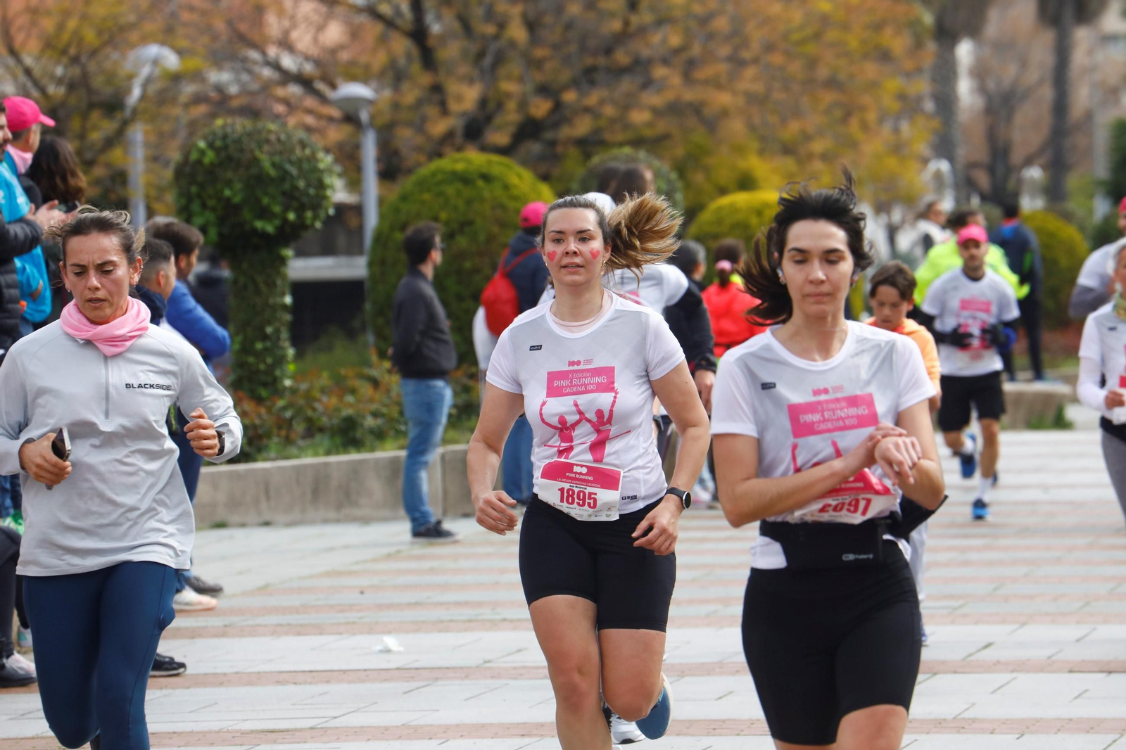 Las mejores fotos de la Pink Running de Córdoba 2025