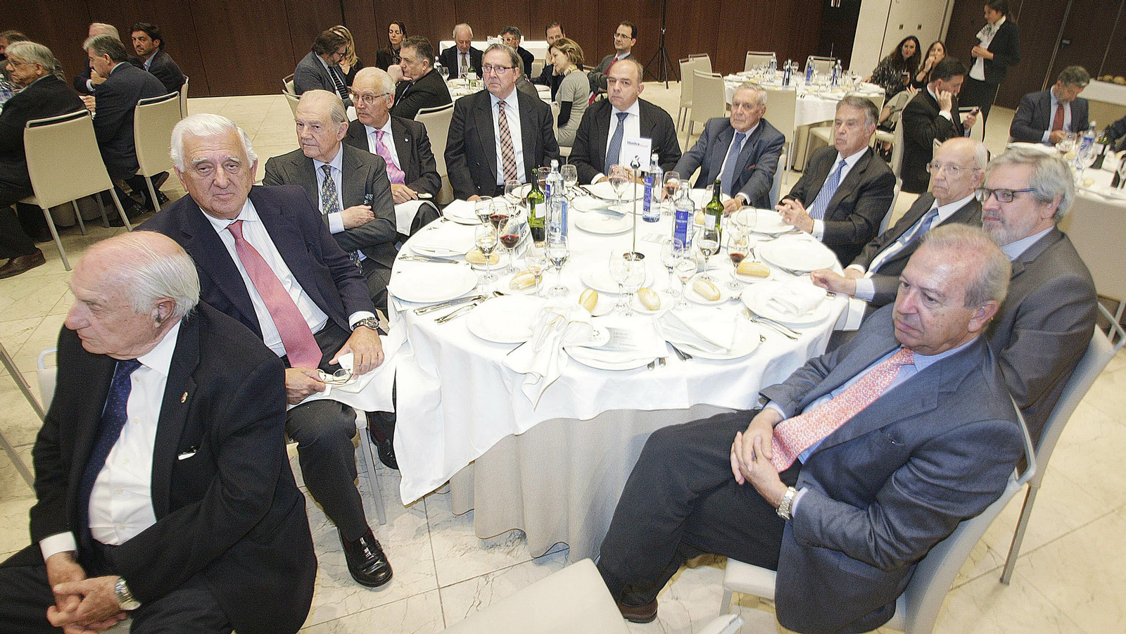 Juan Ramón Guillén, Santiago Herrero, José Bohórquez, Eustasio Cobreros, Fernando Faces, Javier Albert, José Ramón del Río, Antonio Ojeda, Manuel del Valle, Luis Sánchez-Moliní y Alfonso Barón.