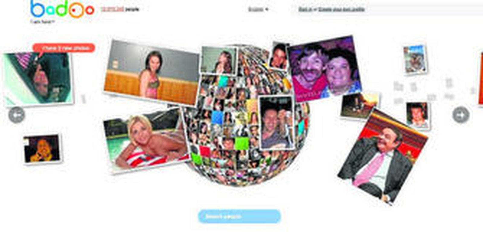 Los almerienses ligotean con más de 19 personas distintas al mes en Internet