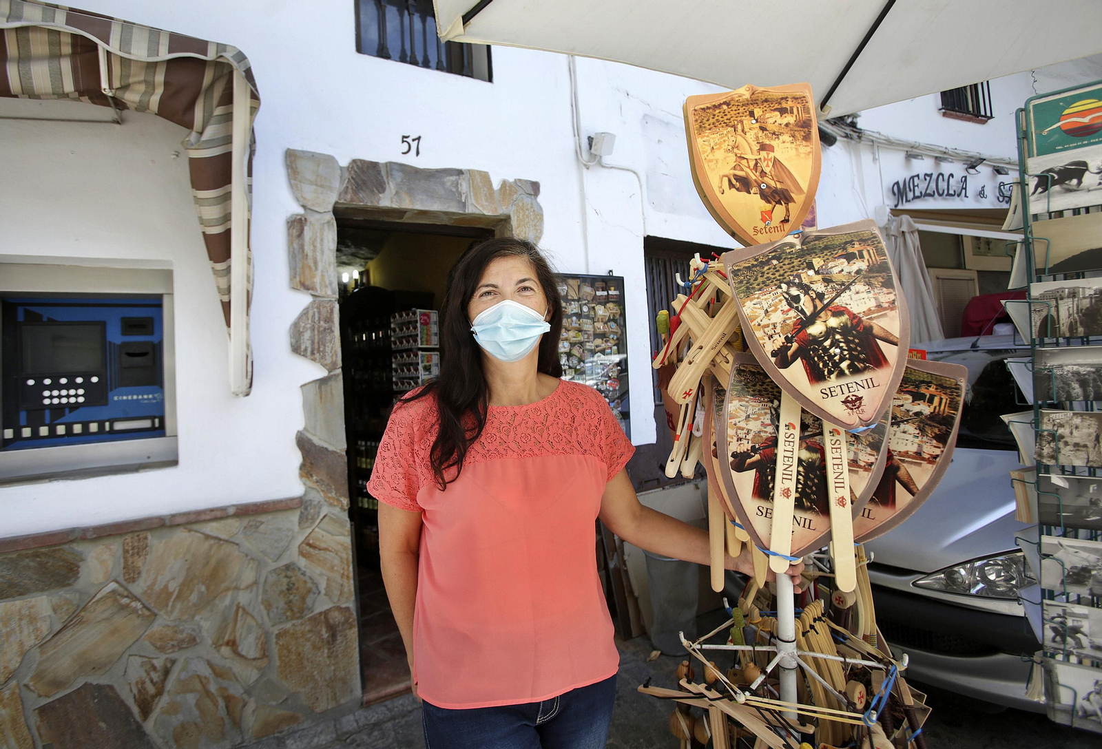 El despertar de la Sierra, Grazalema, Setenil de las Bodegas, Zahara de la Sierra.