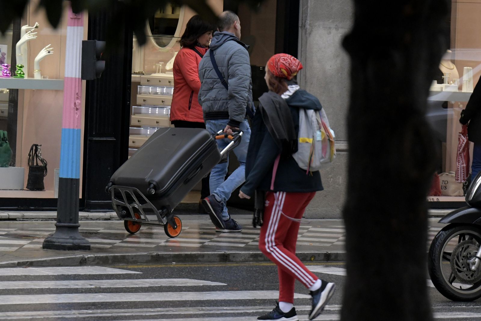 Balance turístico positivo en este macropuente en Granada