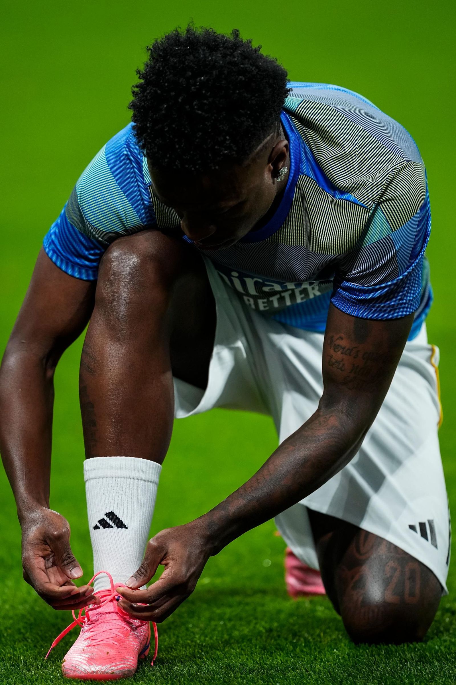 Las fotos del Real Madrid-Benfica