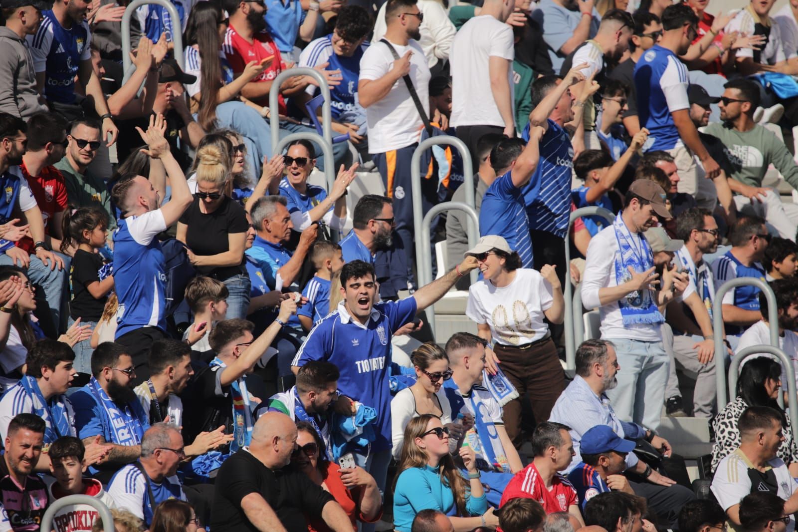 Búscate en el Balona-Xerez CD en el Ciudad de La Línea