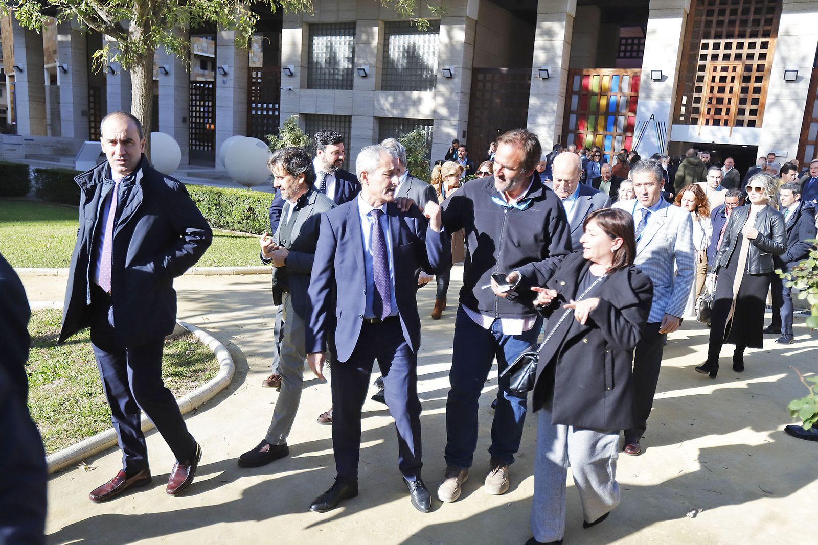 Las mejores imágenes de Alimental 2023, Foro Agroalimentario de Huelva.