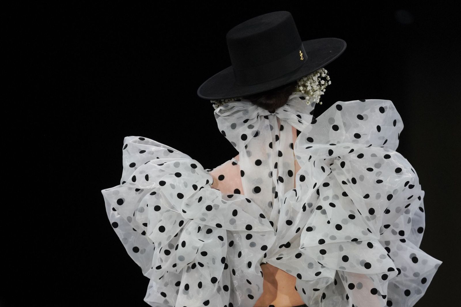 El desfile de Sara de Benítez en SIMOF 2026, todas las fotos