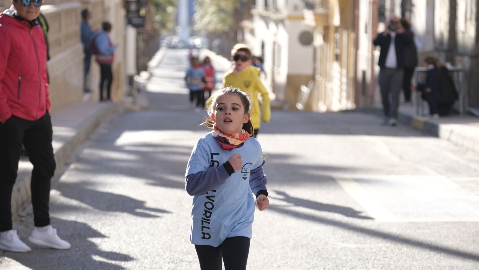 Búscate en la fotogalería del Trail de la Pólvora en Cantoria