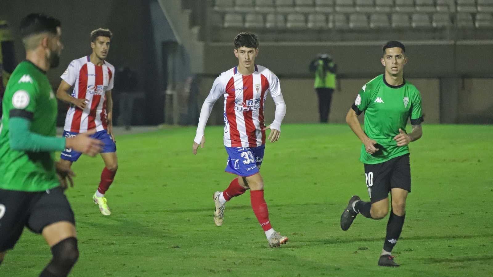 Las mejores fotos del Algeciras - San Fernando