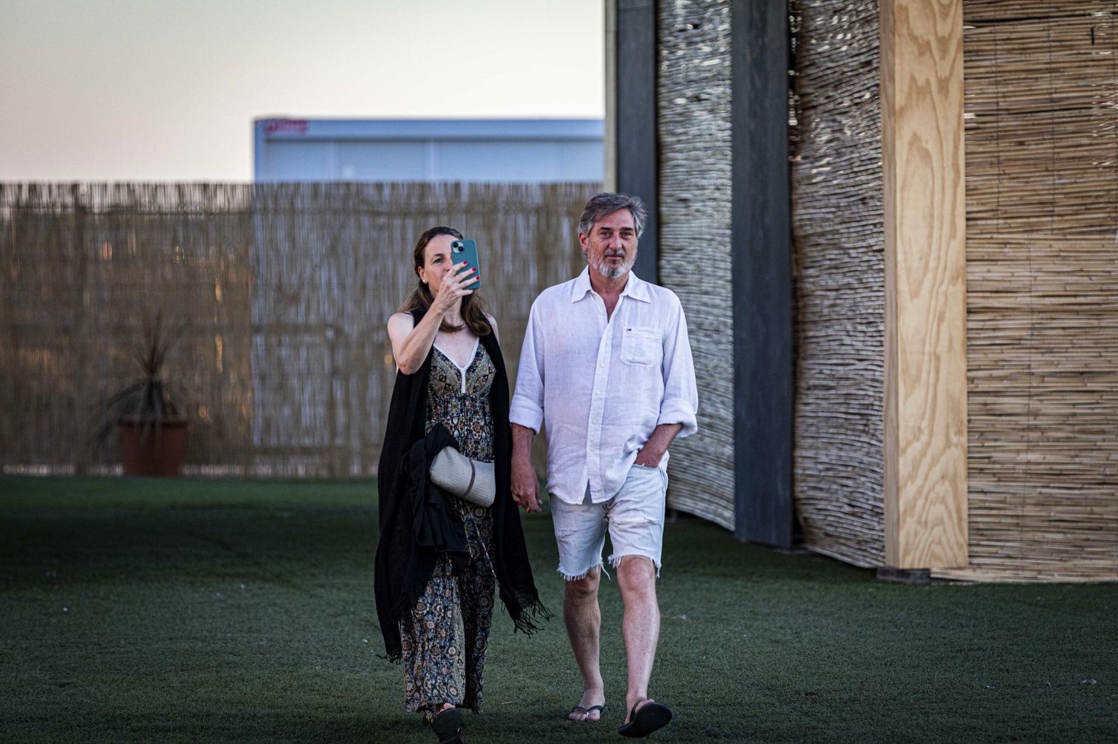 Búscate en el concierto de Andrés Calamaro en el Bahia Sound de San Fernando