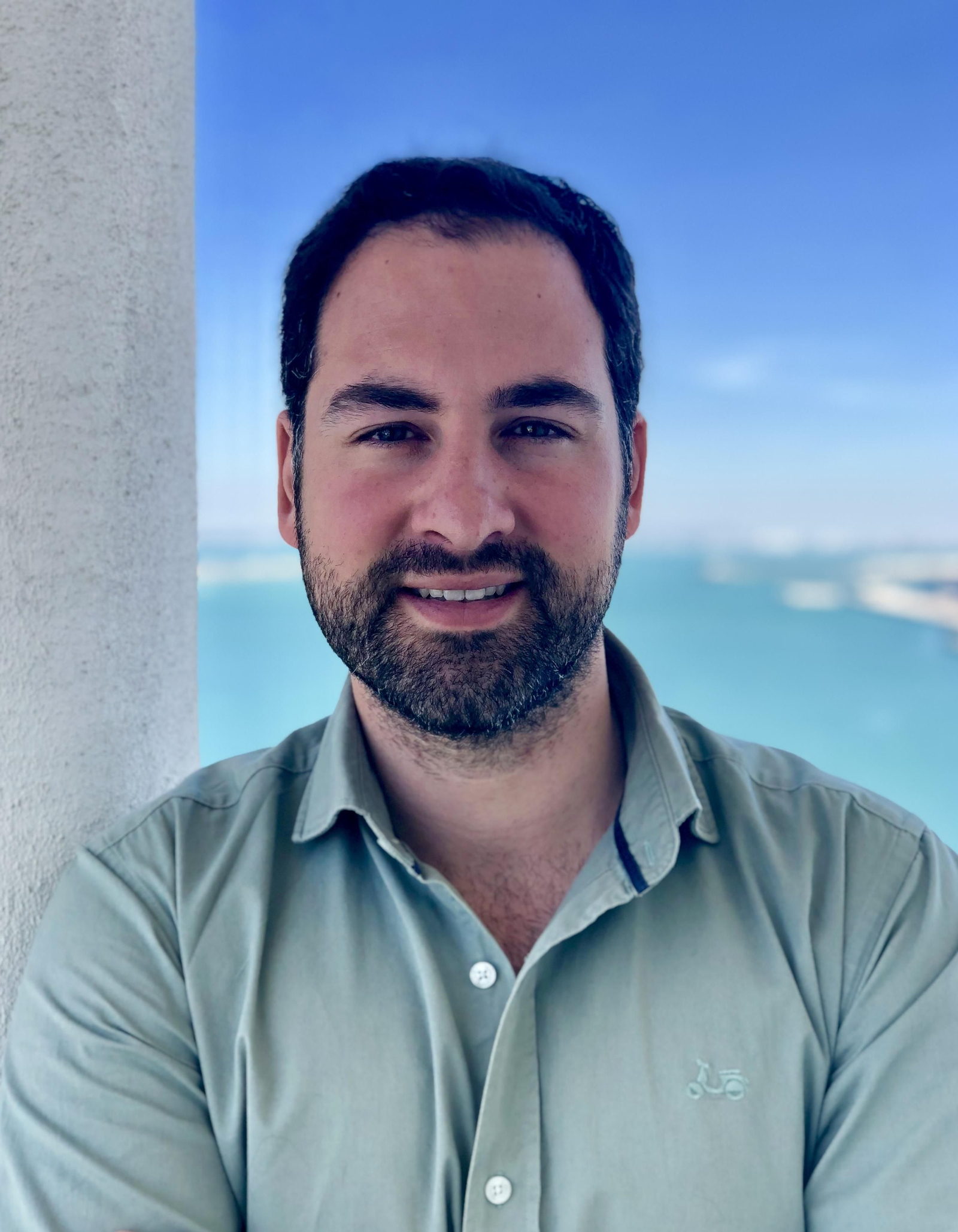 Carlos Lucero: “Me gusta ir al grano. Soy más de llevar las cosas a la práctica que de teorizar”