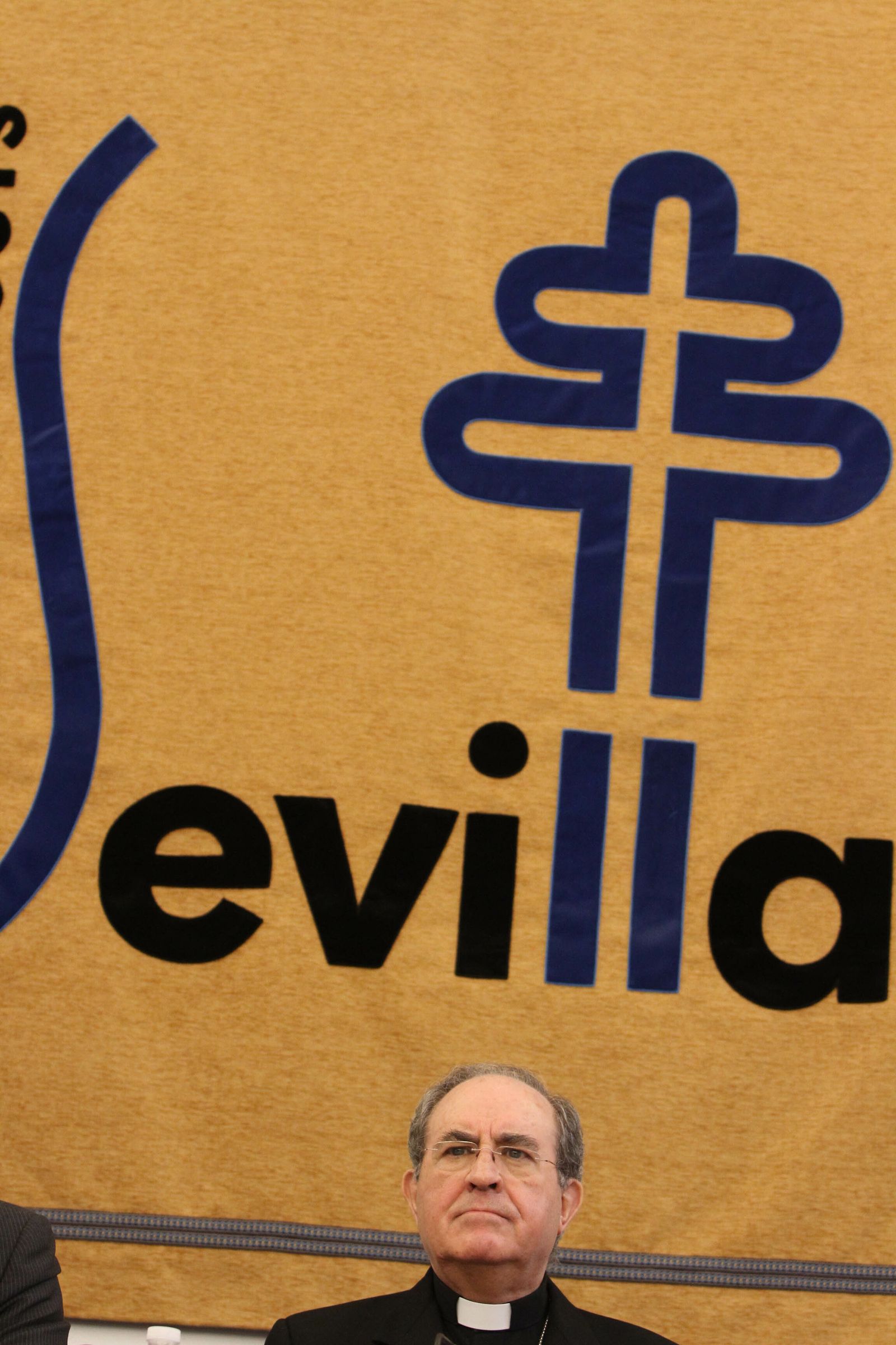 El arzobispo de Sevilla, monseñor Asenjo.