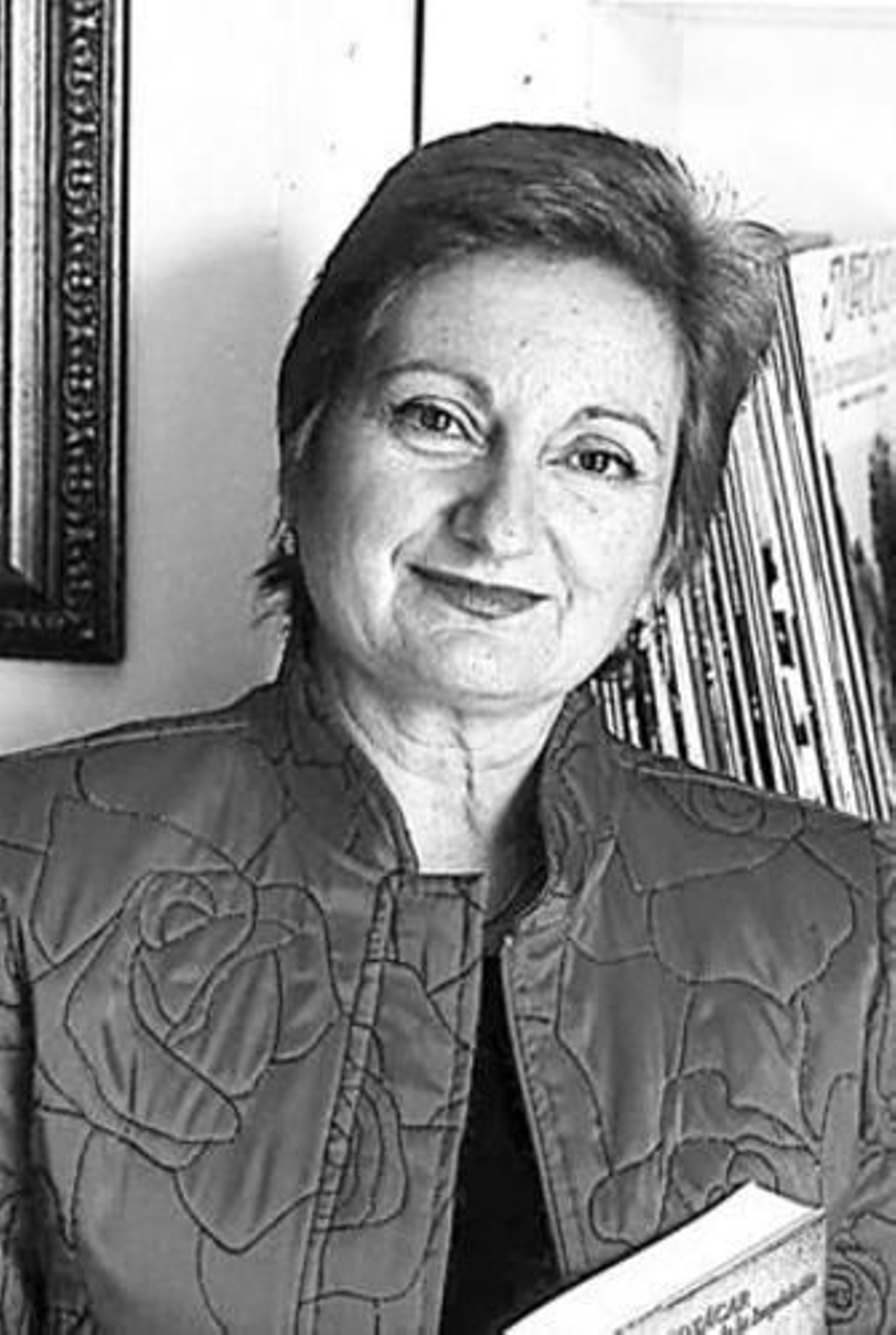 Remedios Martínez Anaya.