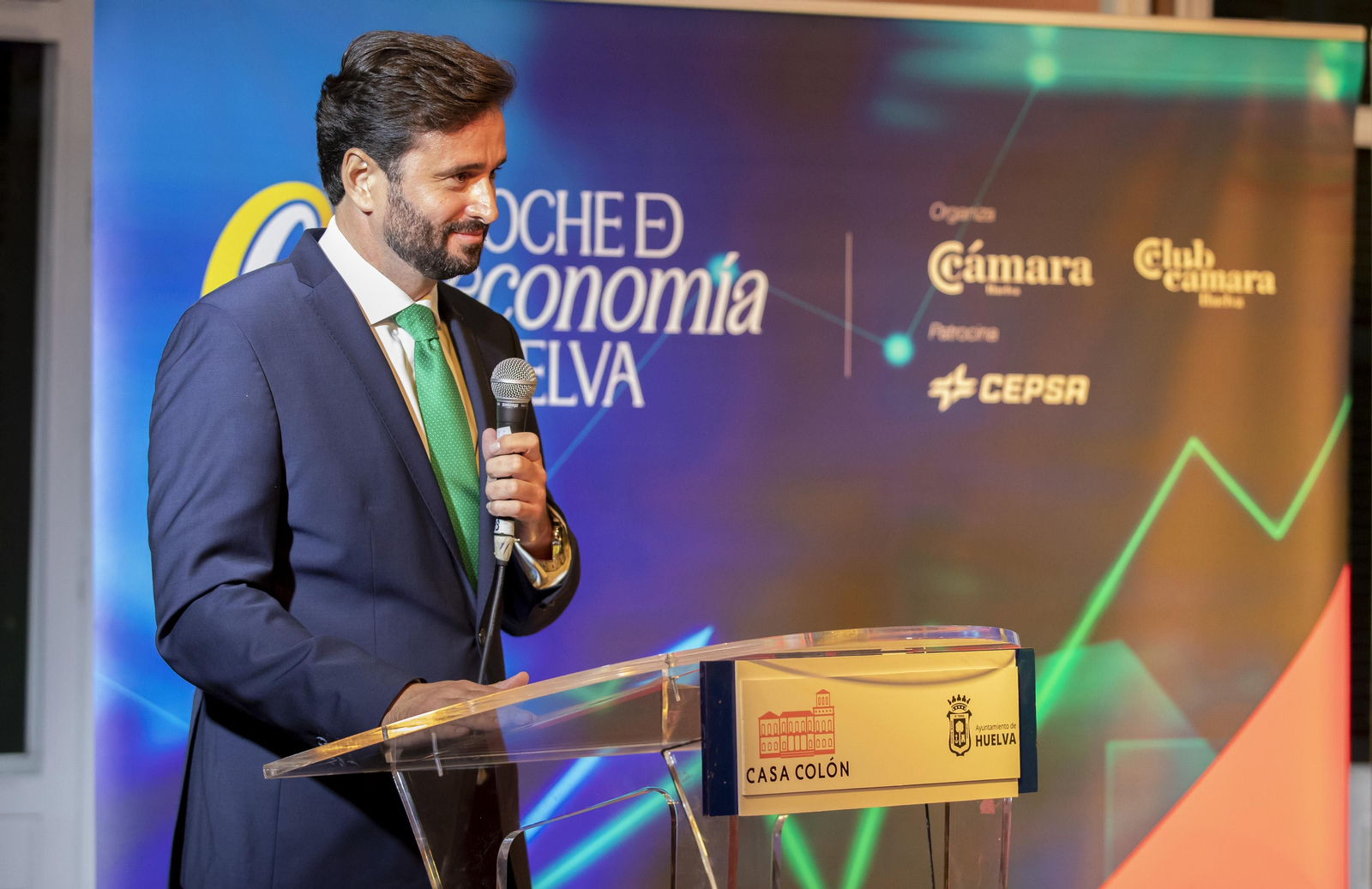 La Noche de la Economía de Huelva