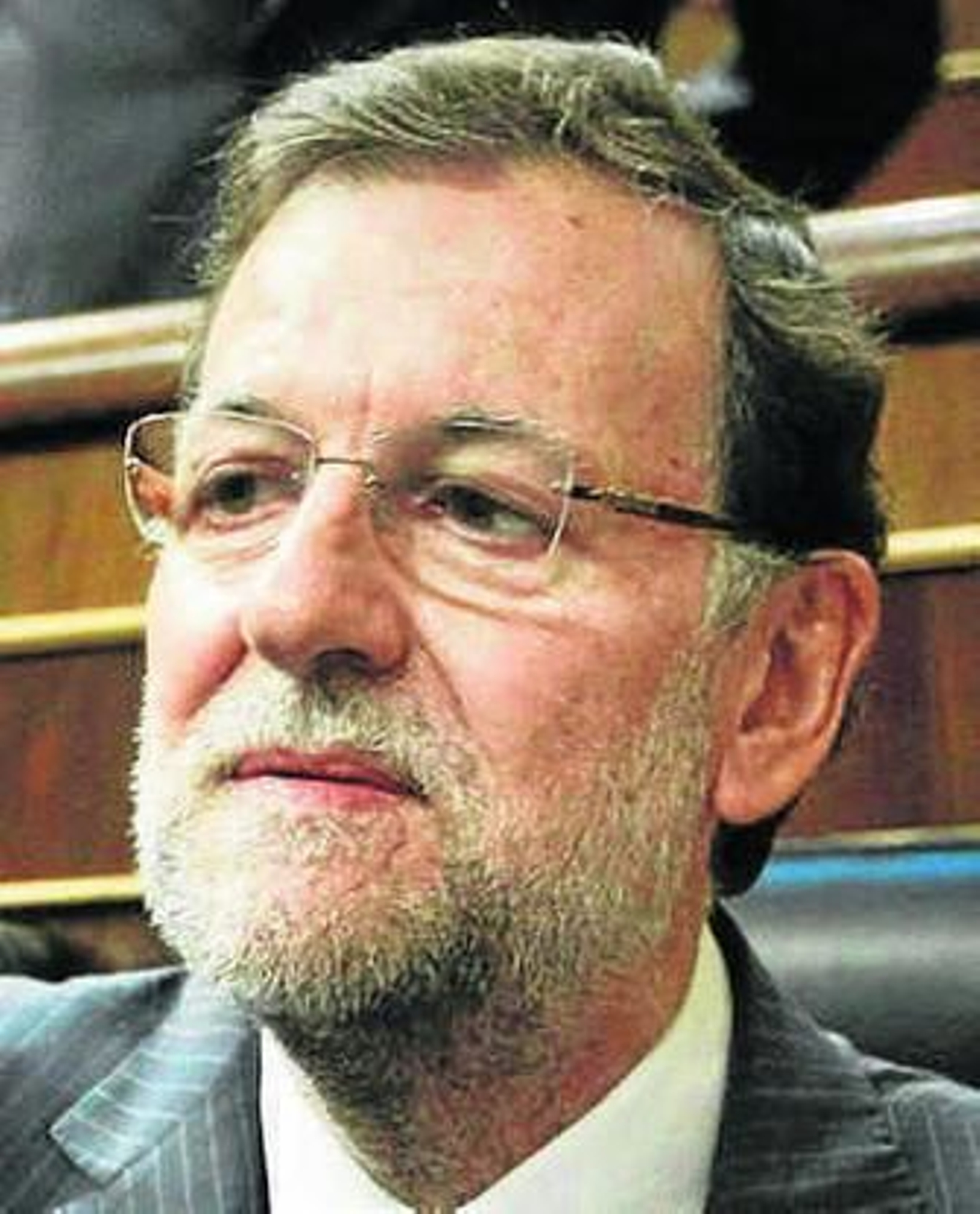 Mariano Rajoy.