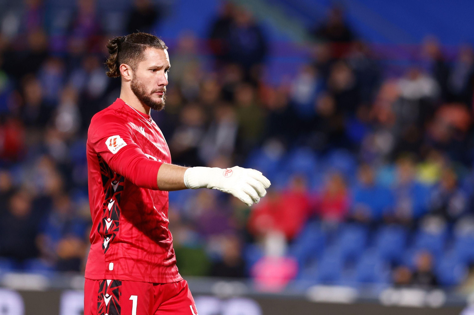 Las imágenes del Getafe-Cádiz CF