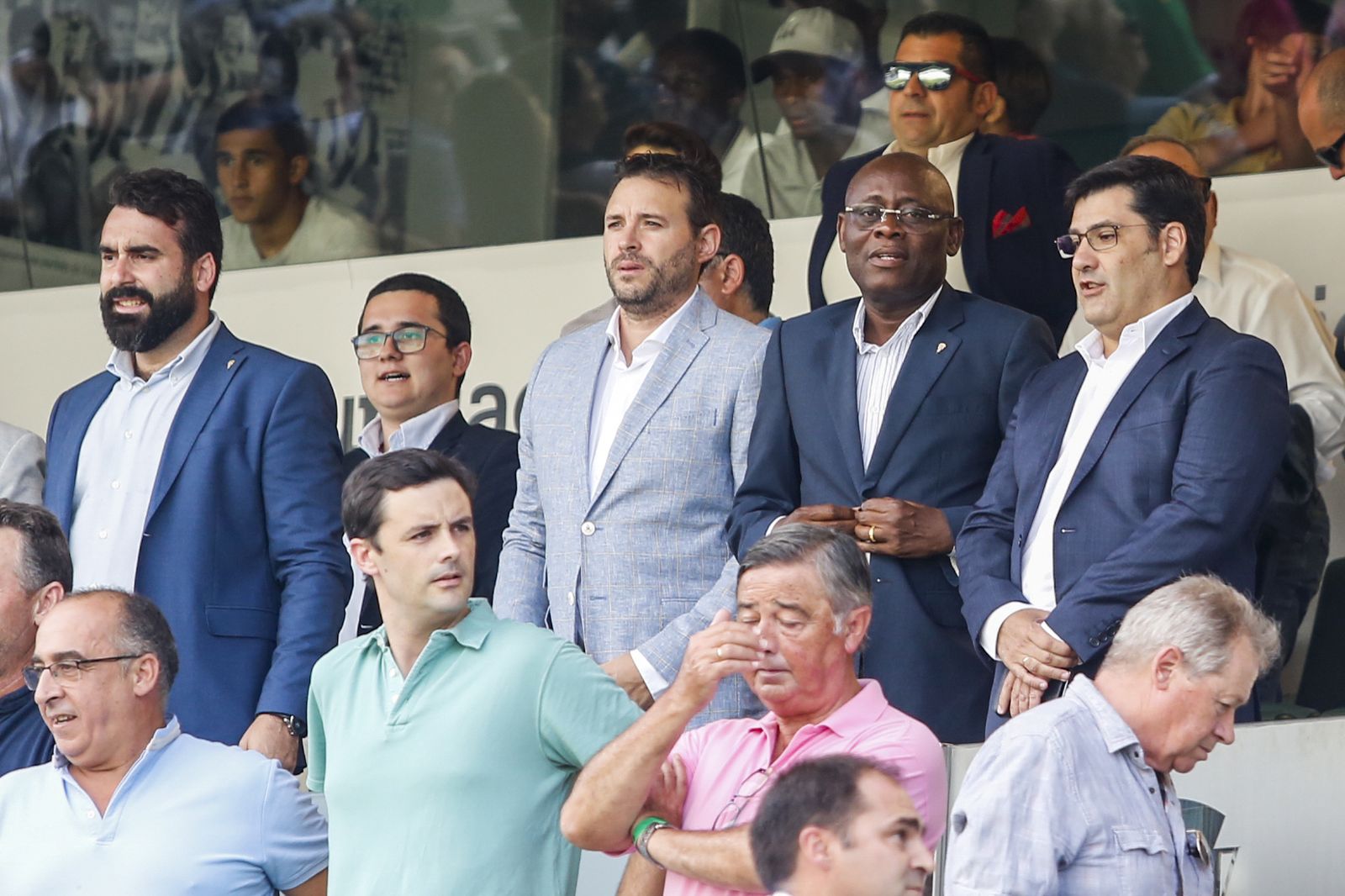 El Córdoba CF - Real Murcia, en imágenes