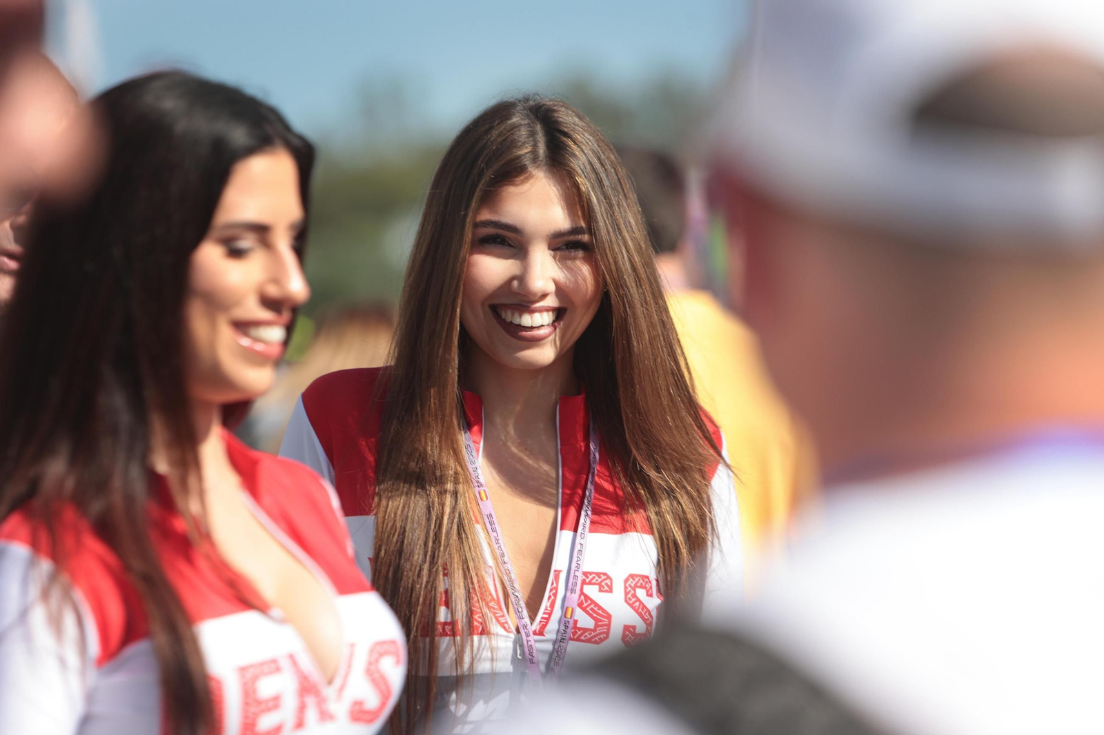 Búscate en el Paddock el sábado del Gran Premio de Jerez 2025