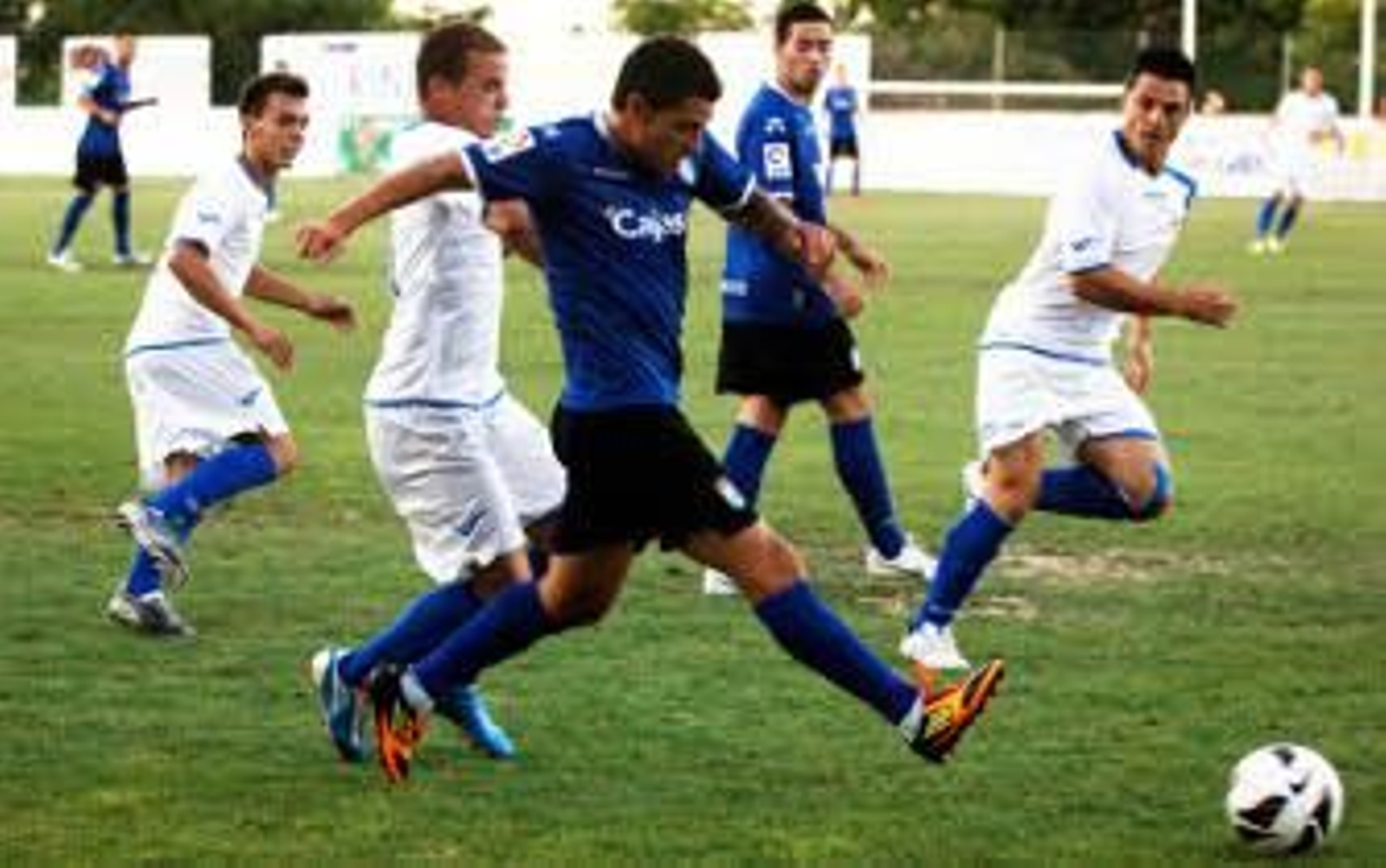Luces y alguna sombra (0-2)