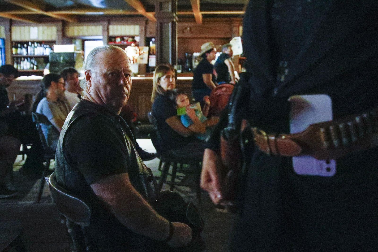 Las imágenes del premio desierto de Tabernas a Eugenio Alabiso en el Almería Western Film Festival