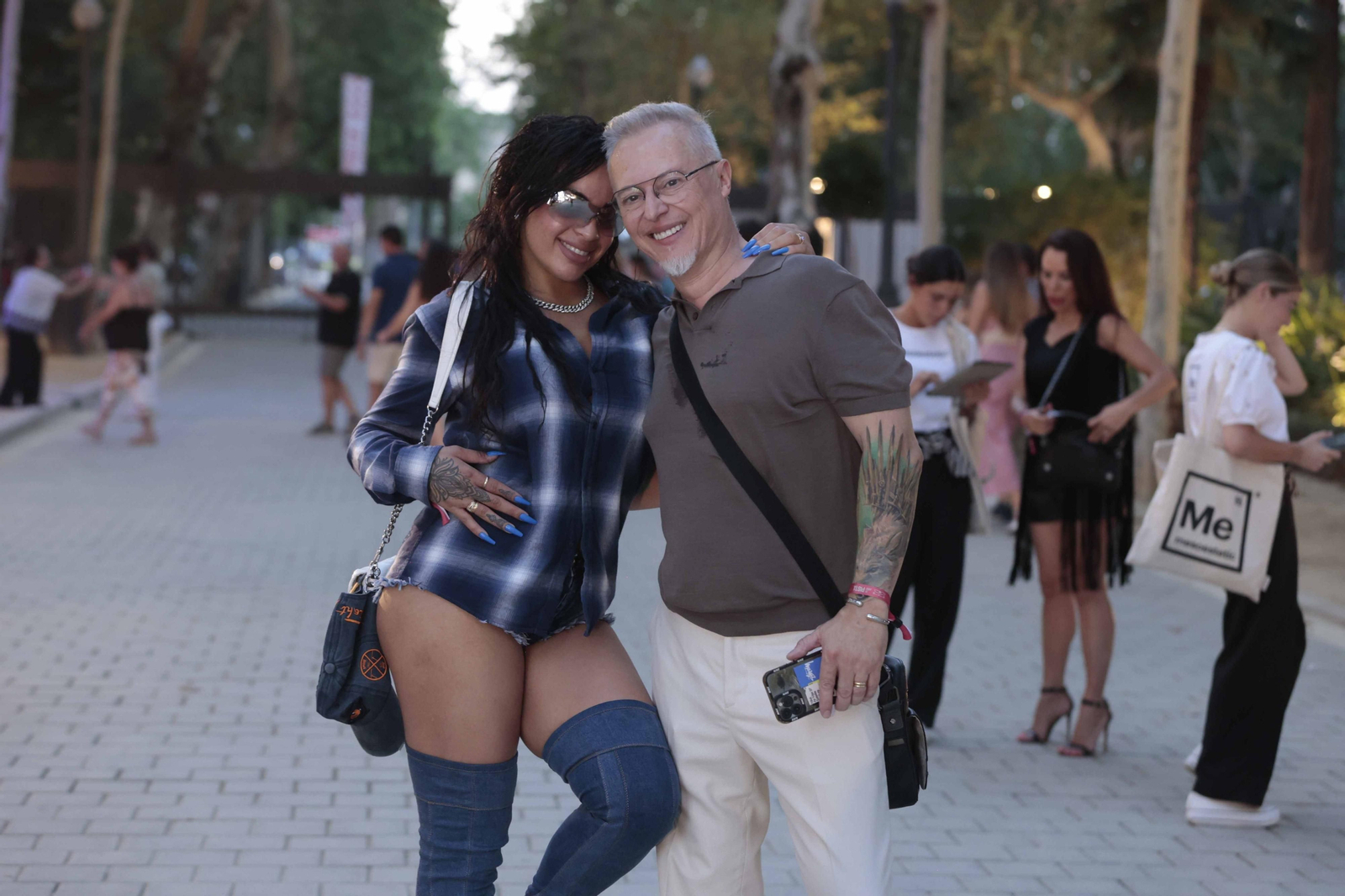 Búscate en el concierto de Alejandro Fernández