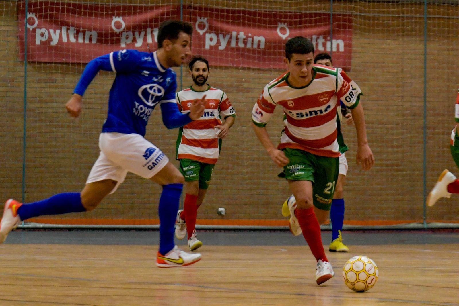 En el duelo de la primera vuelta, el Sima venció por 2-1.