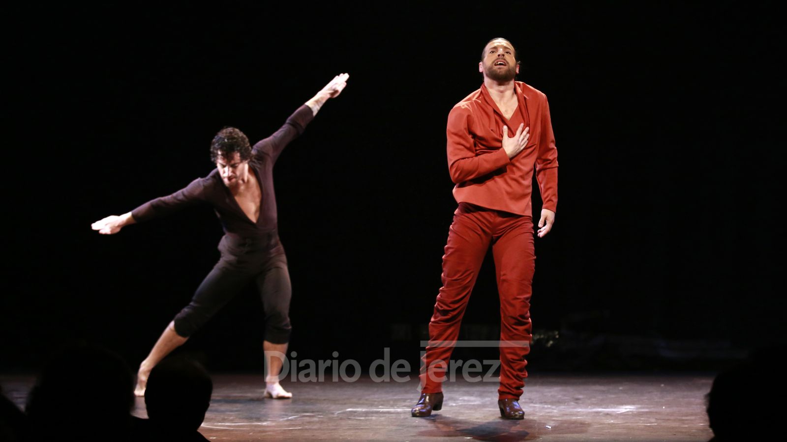 Imágenes de Fernando Jiménez 'Conmigo...' en sala Paul