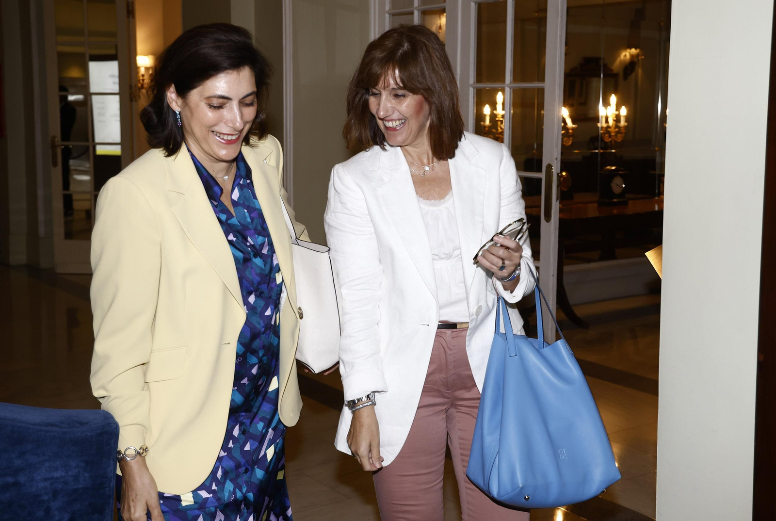 Foro Joly con Juanma Moreno en Madrid, todas las imágenes