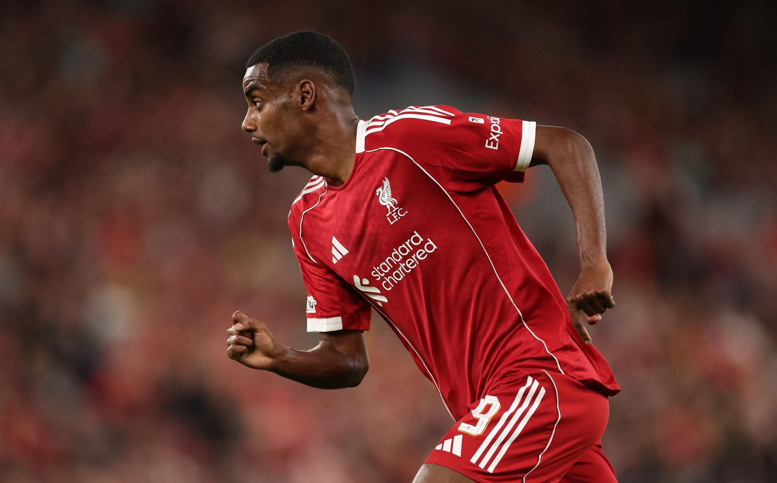 Las fotos del Liverpool - Atlético de Madrid