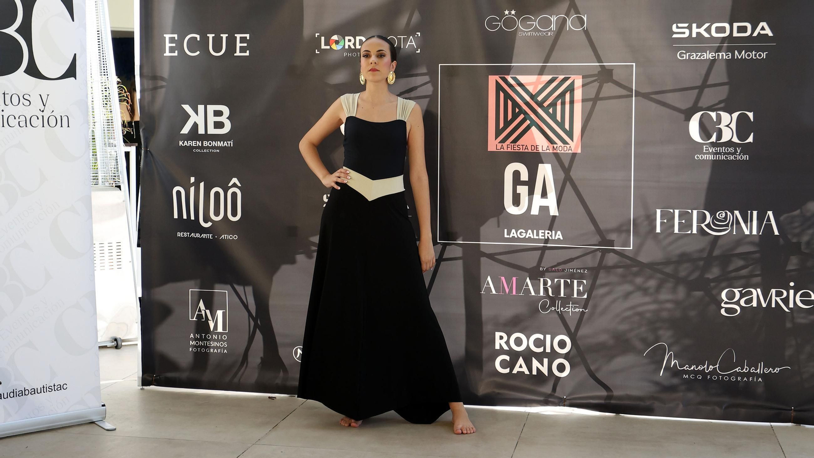 Pase de moda a beneficio de Autismo Cádiz en Jerez