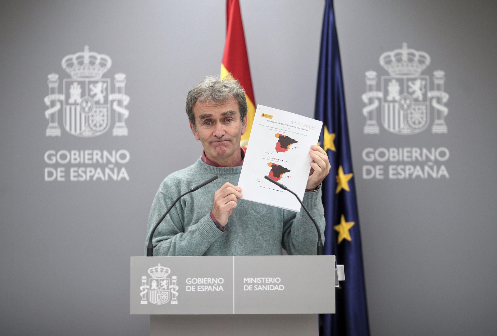 Fernando Simón.