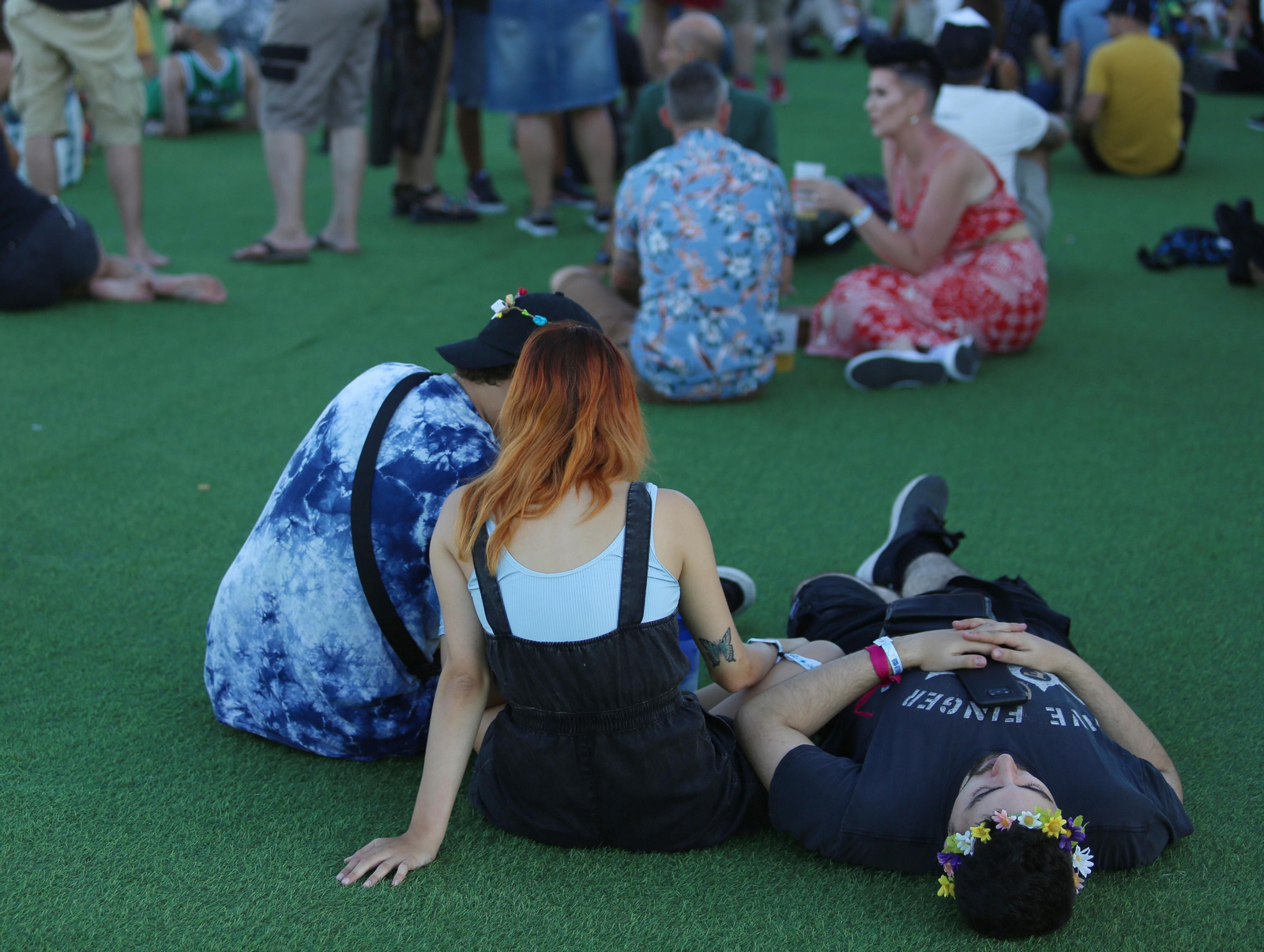 Las fotos de la segunda jornada del Andalucía Big Festival