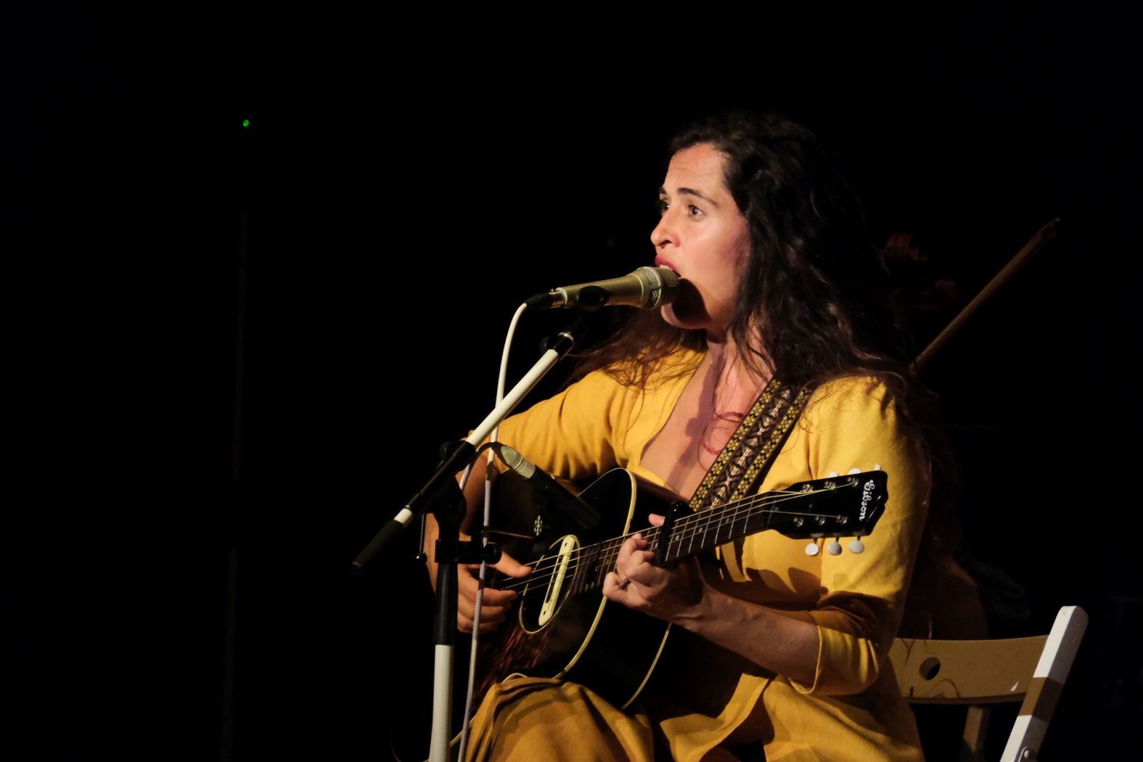 El concierto de Silvia Pérez Cruz en el Festival de la Guitarra de Córdoba, en imágenes