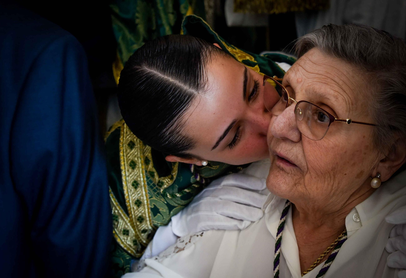 La Hermandad de la Redención en la Semana Santa de Sevilla 2025