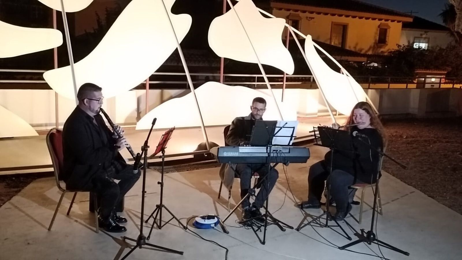 Las imágenes del Parque Astronómico de Conil