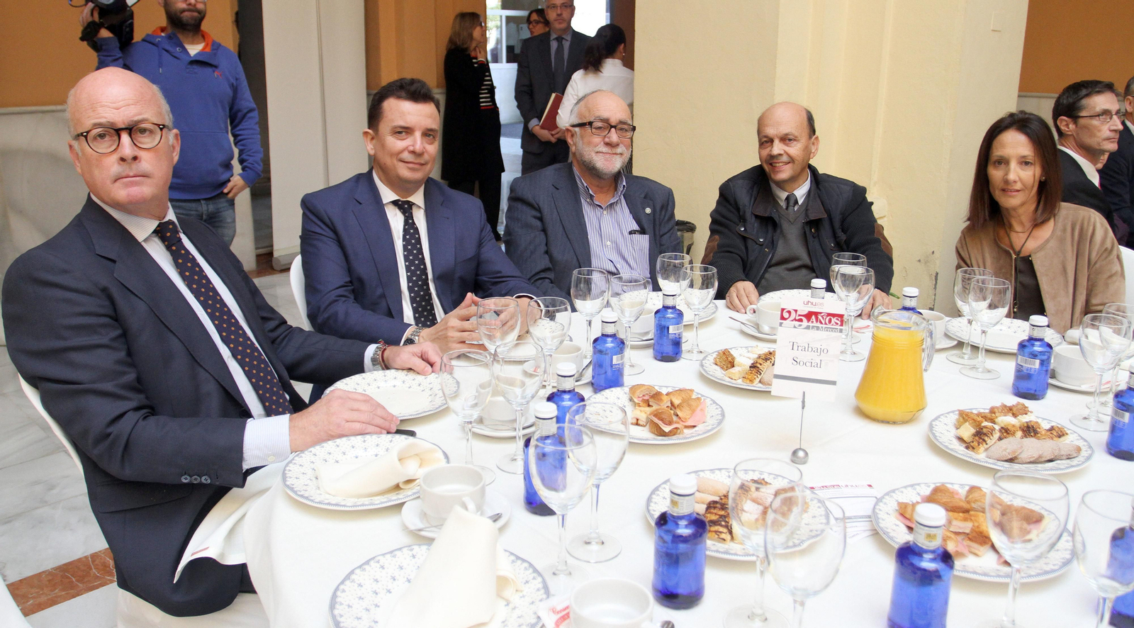 25 aniversario de la apertura de la Universidad de La Merced