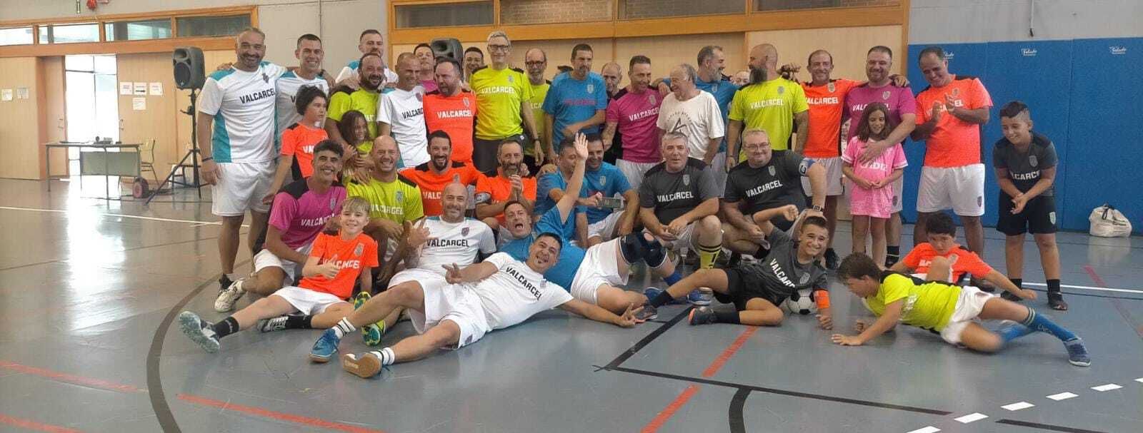 Homenaje a Manuel Rodríguez.