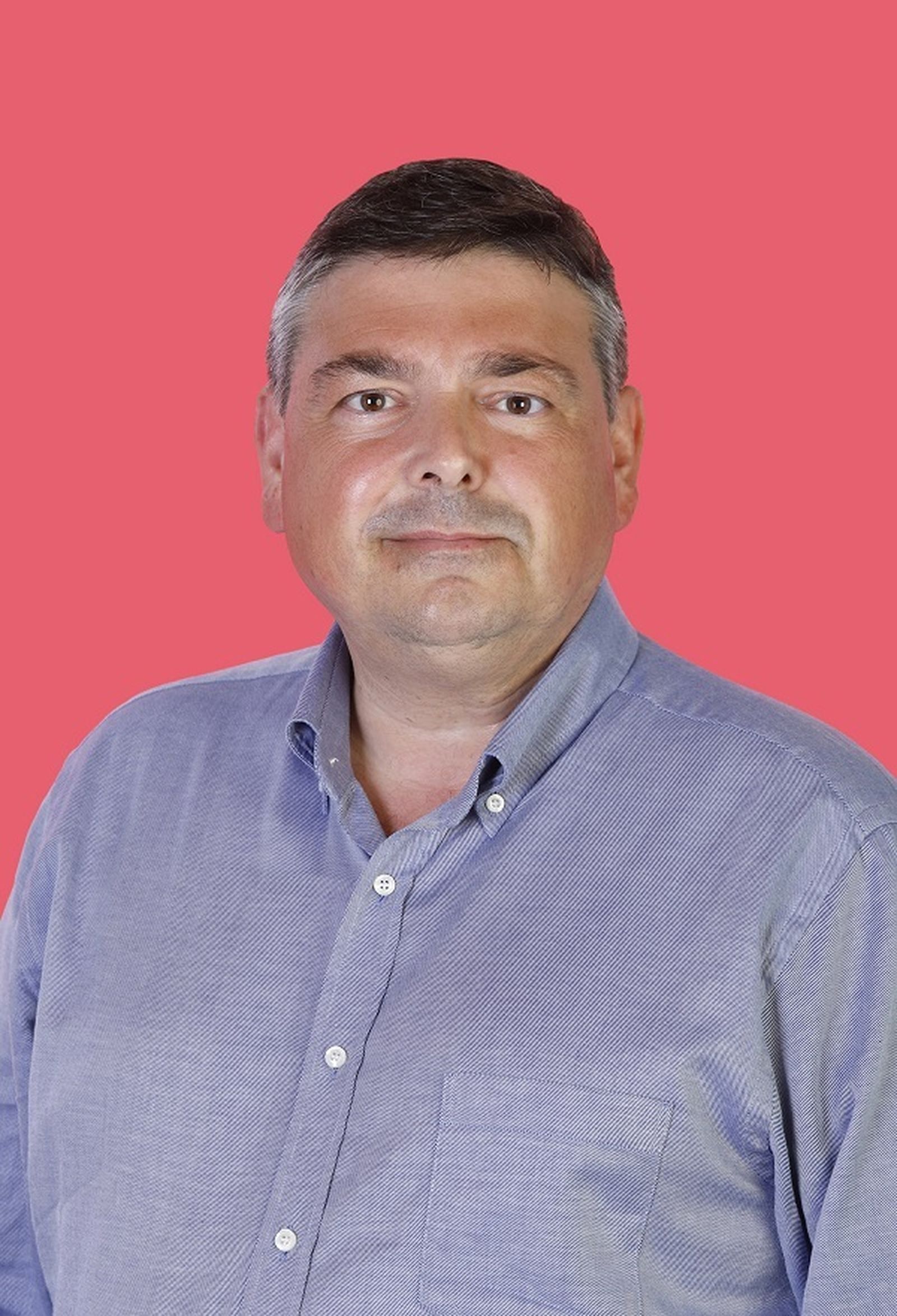 David Manrique de Lara Quirós (PSOE)