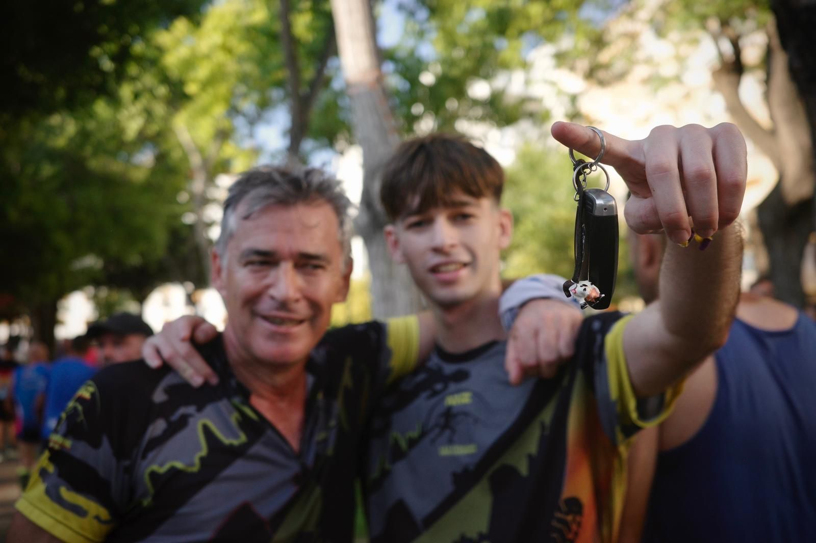 Todas las imágenes del Memorial Carmona Páez