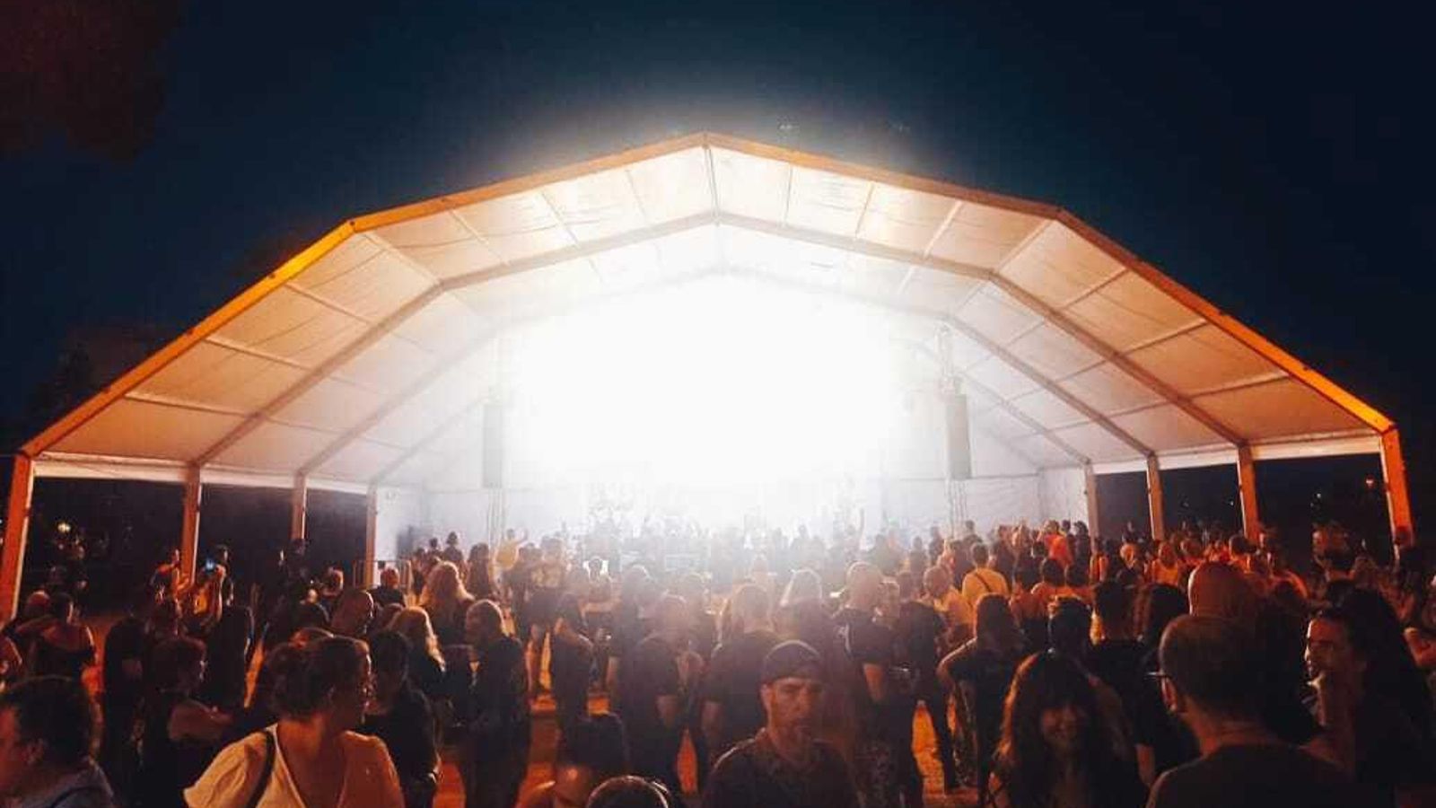 Festival Huelva Rock.