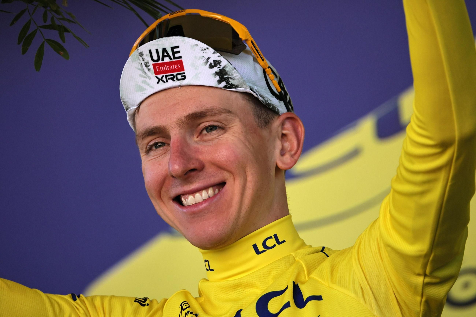 Las mejores fotos del Tour de Francia | Etapa 5 Las mejores fotos del Tour de Francia | Etapa 5