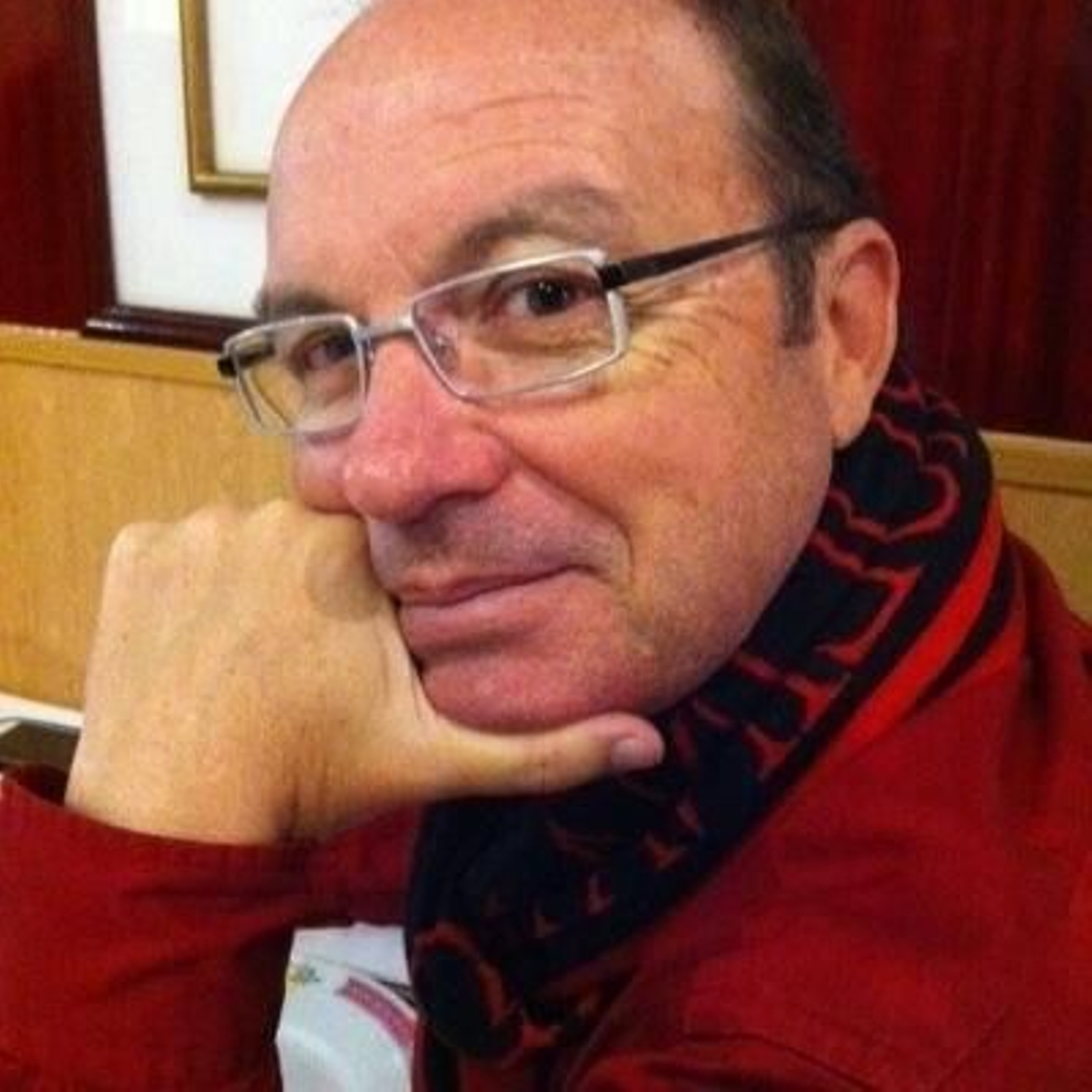 Antonio Rus, coordinador del comisionado provincial de Memoria Democrática.