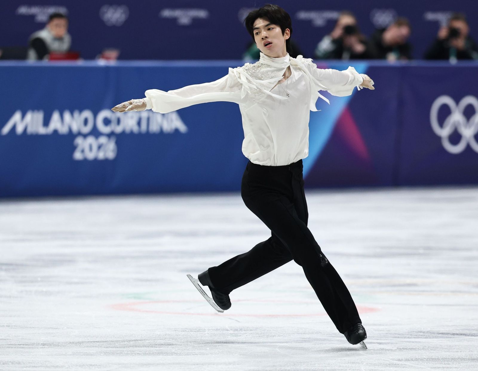 Las mejores fotos de los Juegos Olímpicos de invierno Milán Cortina d'Ampezzo 2026 | Octava jornada