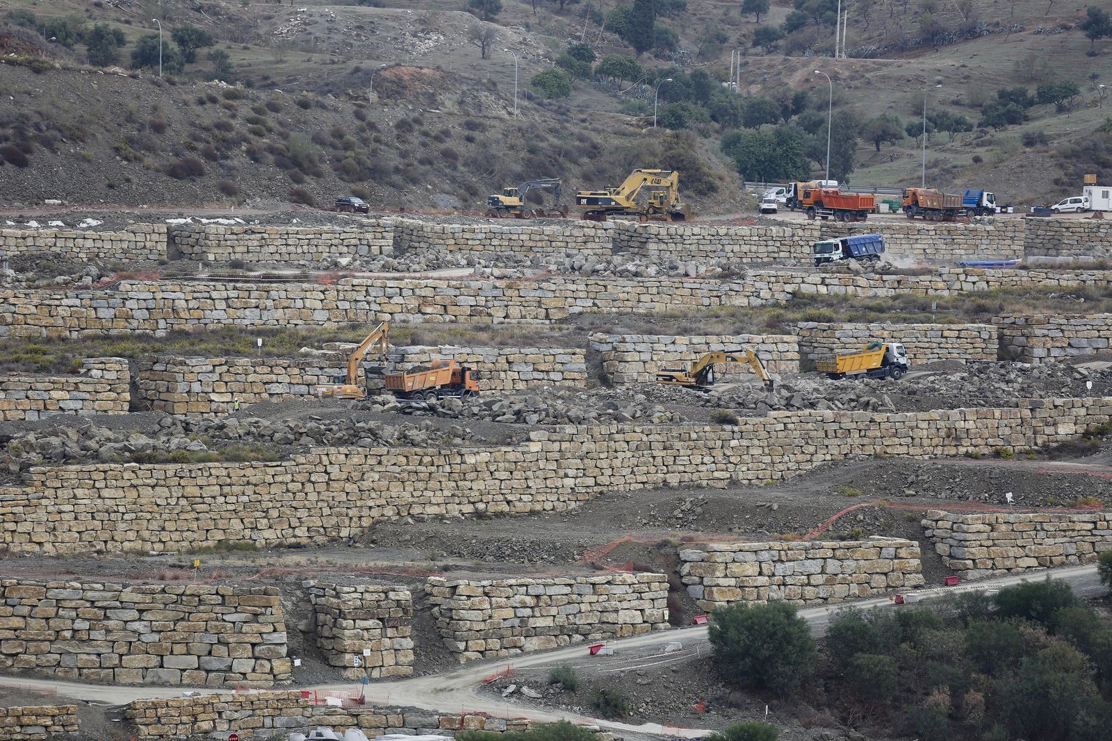 Colinas del Limonar.