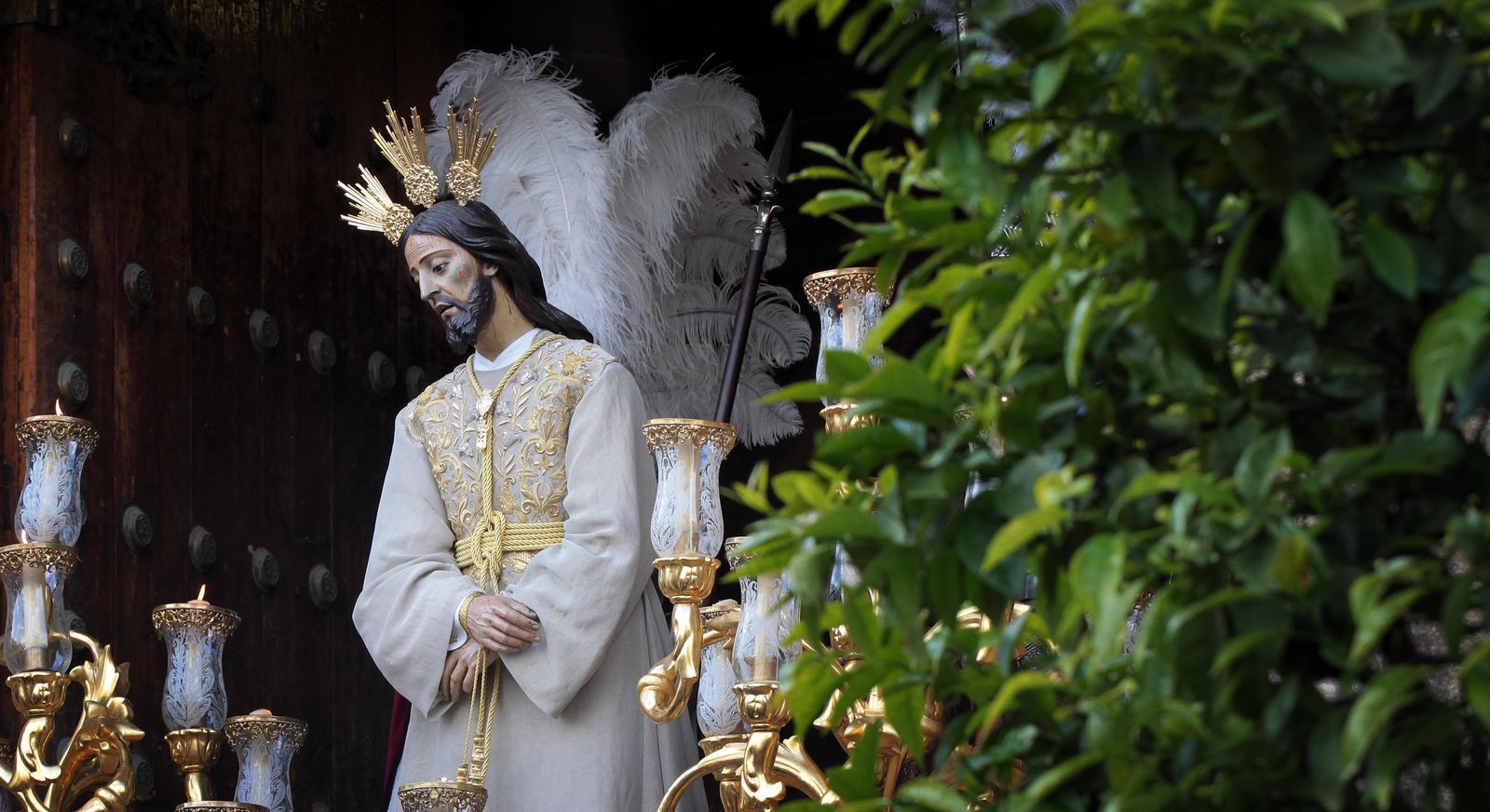Nuestro Padre Jesús del Consuelo.