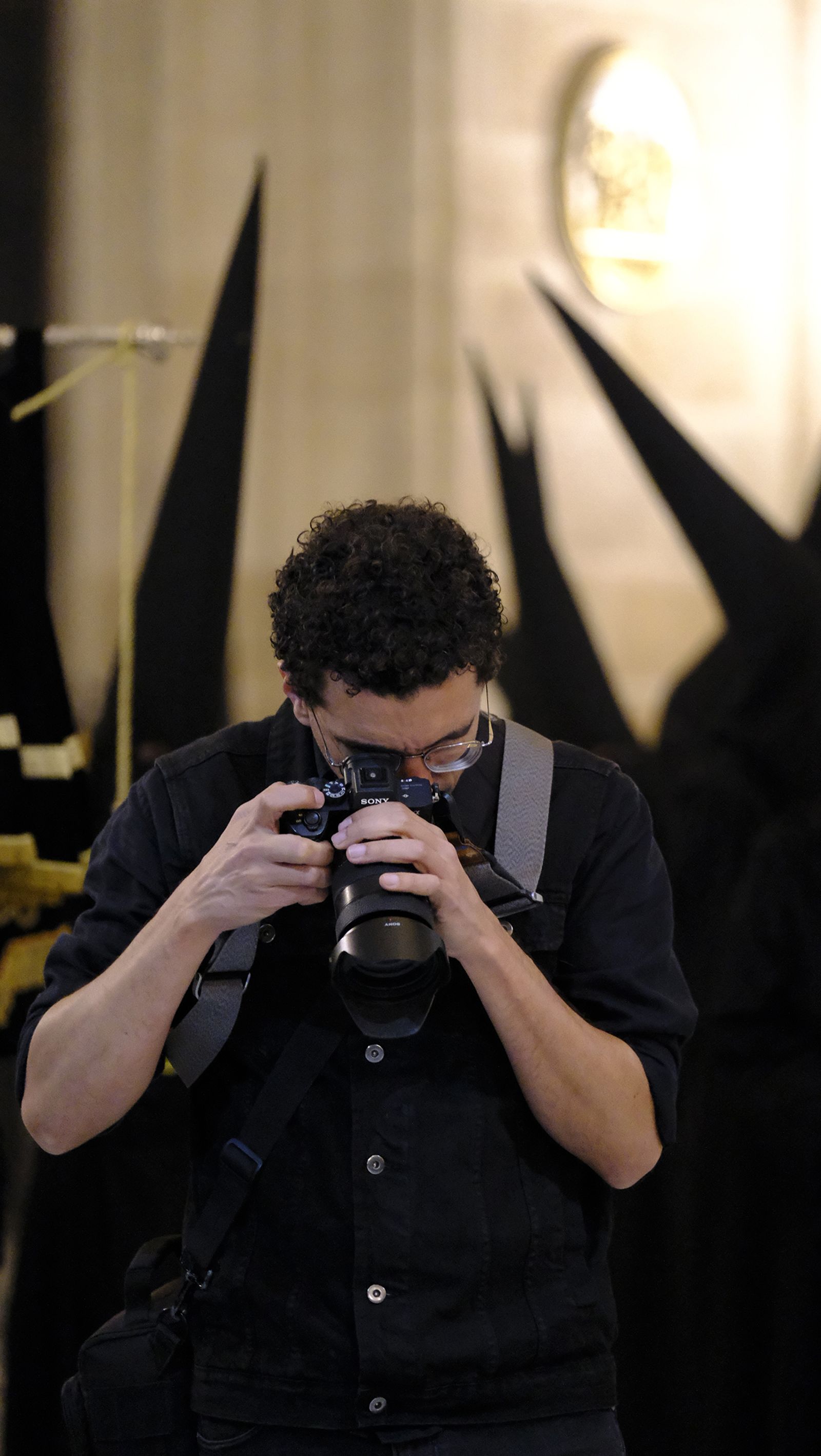 Las mejores imágenes del Santo Sepulcro, en Almería