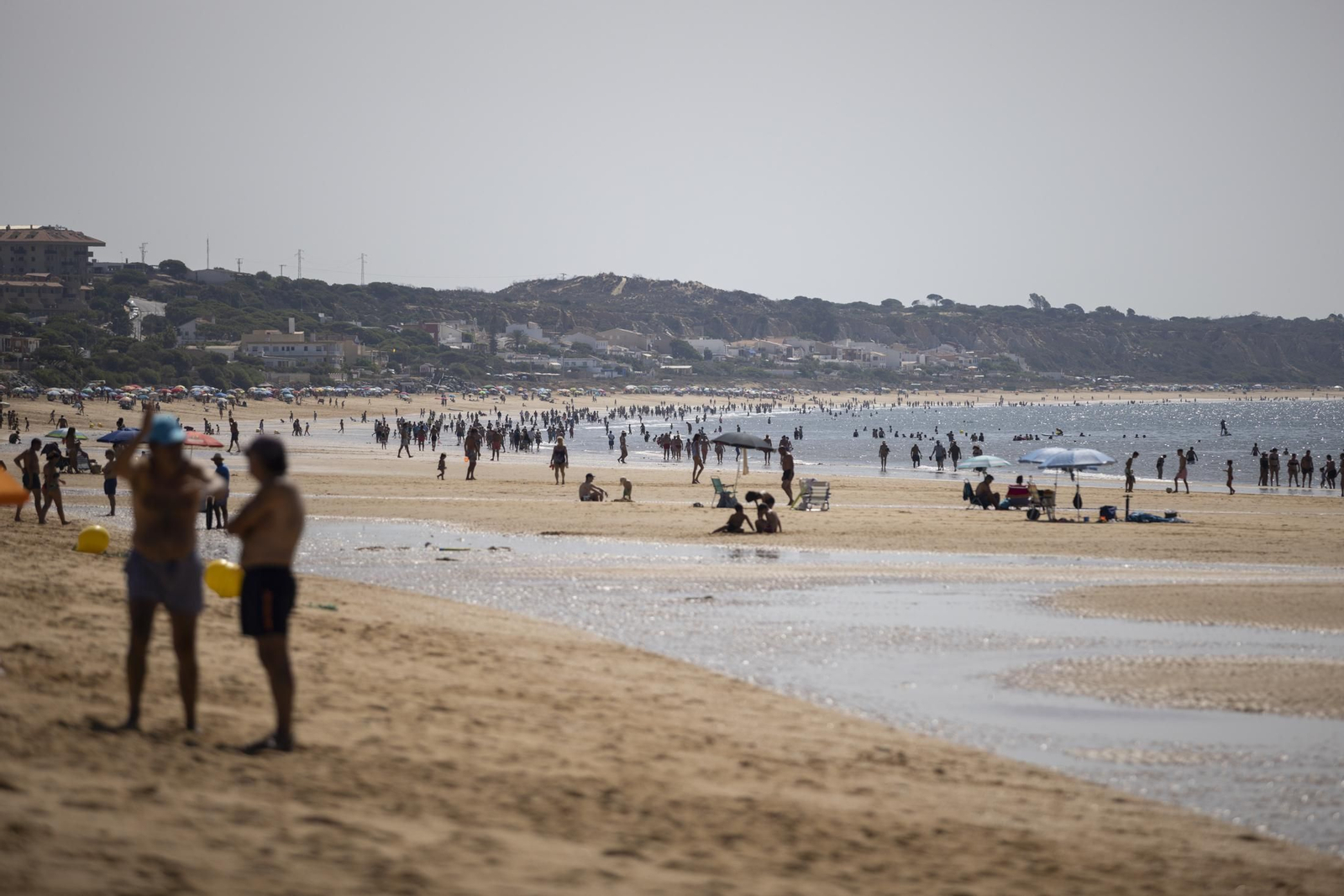 Imágenes del domingo 14 de agosto en Huelva