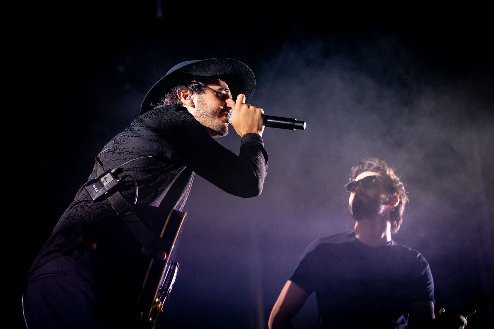 Búscate en el concierto de Morat en el Concert Music Festival en Chiclana