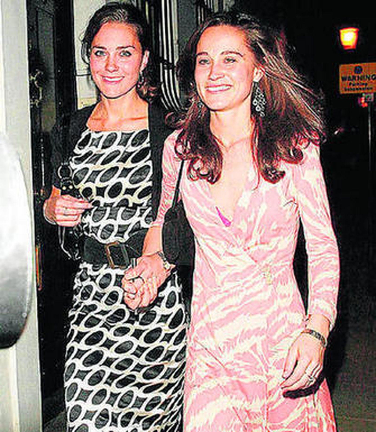 La despedida de soltera de Kate Middleton, tema 'top secret'