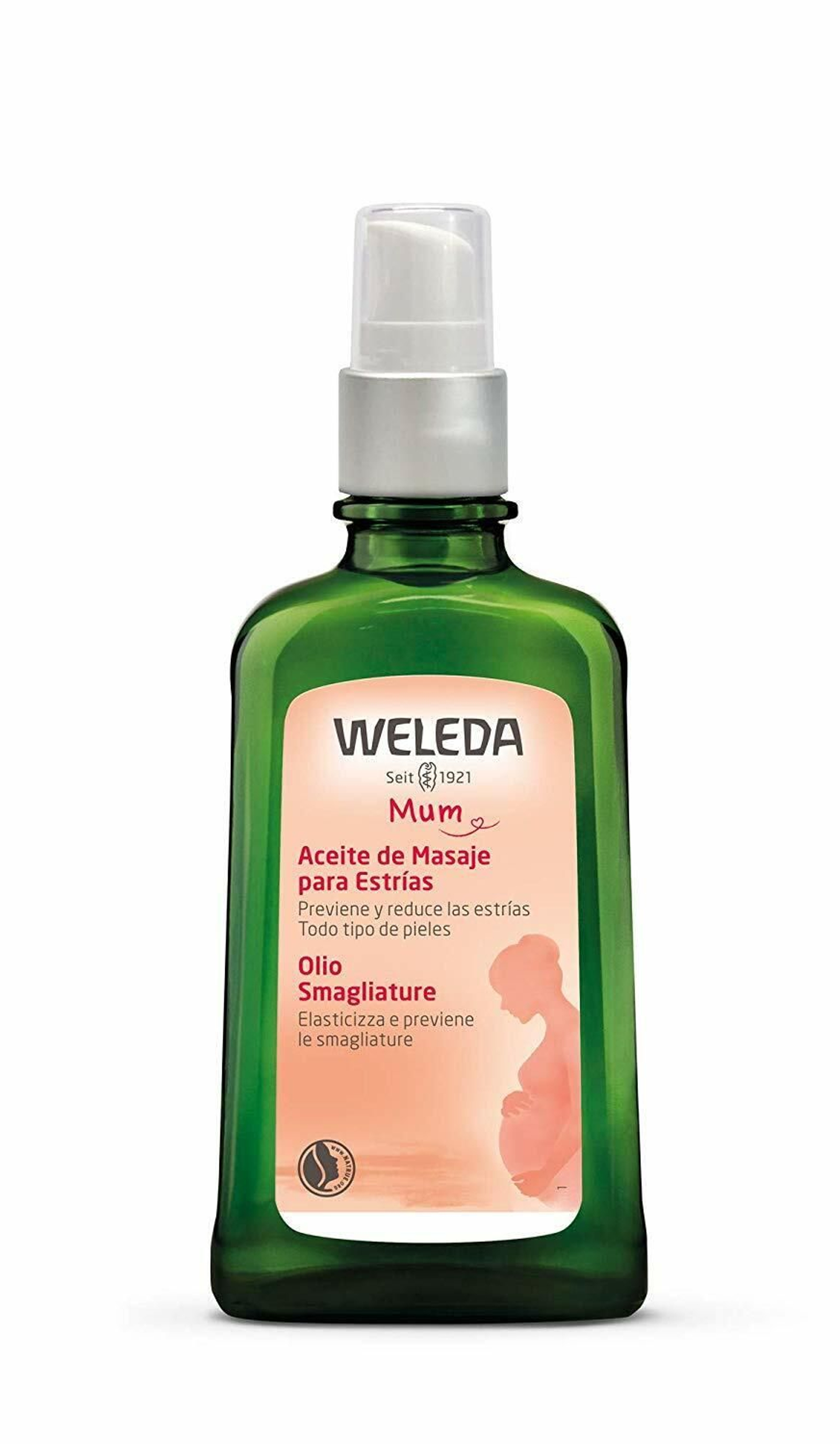 Weleda Aceite para Estrías