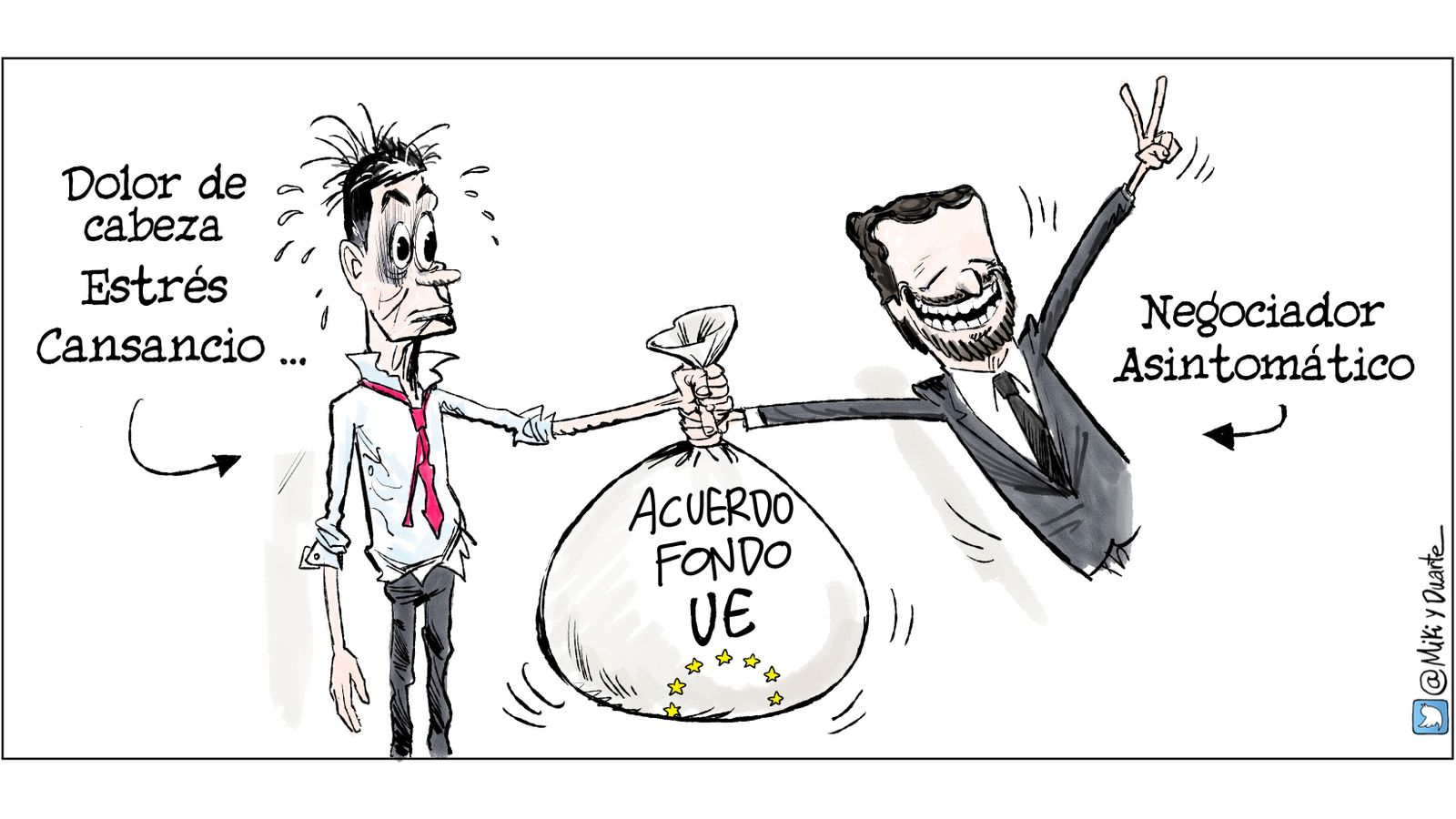 El acuerdo histórico